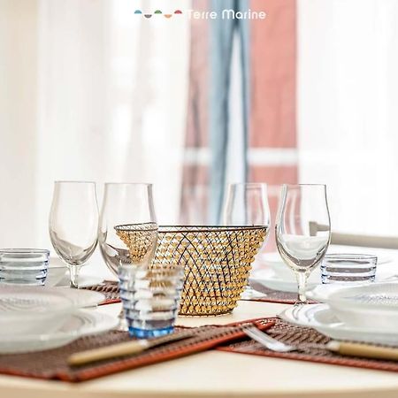 White 89, Terremarine Apartment Монтеросо ал Маре Екстериор снимка