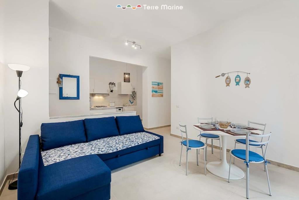 White 89, Terremarine Apartment Монтеросо ал Маре Екстериор снимка