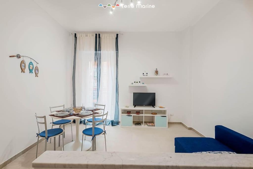 White 89, Terremarine Apartment Монтеросо ал Маре Екстериор снимка