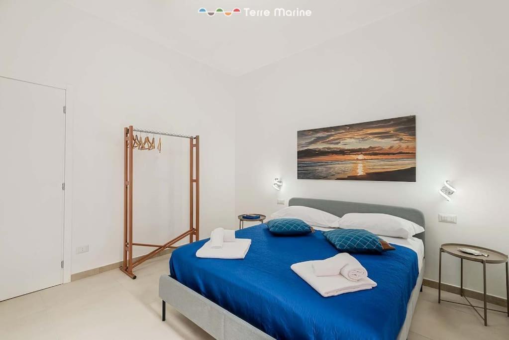 White 89, Terremarine Apartment Монтеросо ал Маре Екстериор снимка