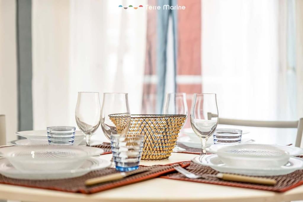 White 89, Terremarine Apartment Монтеросо ал Маре Екстериор снимка