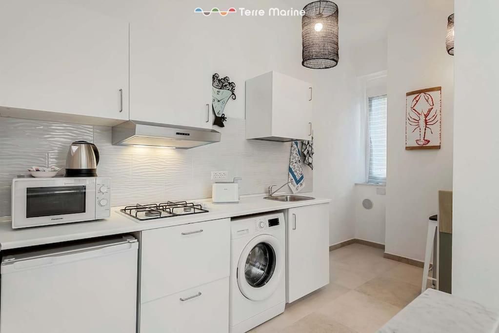White 89, Terremarine Apartment Монтеросо ал Маре Екстериор снимка