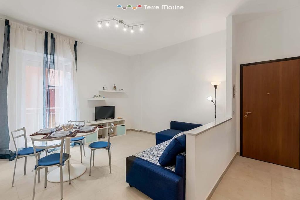 White 89, Terremarine Apartment Монтеросо ал Маре Екстериор снимка