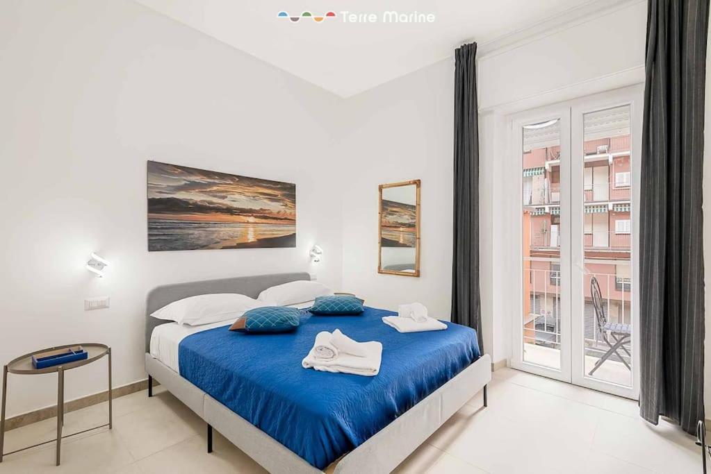 White 89, Terremarine Apartment Монтеросо ал Маре Екстериор снимка